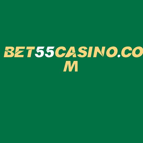 Logo da BET55CASINO